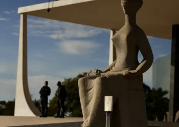 STF determina execução das penas de Bolsonaro e mais réus do Núcleo 1