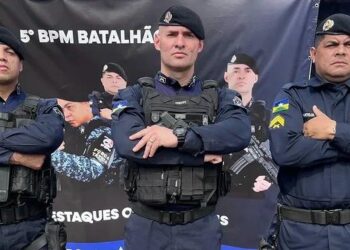 5º BPM se destaca em Rondônia com operações de sucesso no combate ao tráfico de drogas