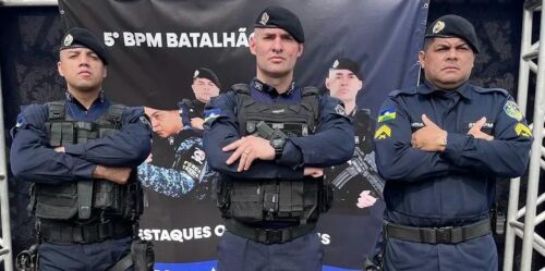 5º BPM se destaca em Rondônia com operações de sucesso no combate ao tráfico de drogas
