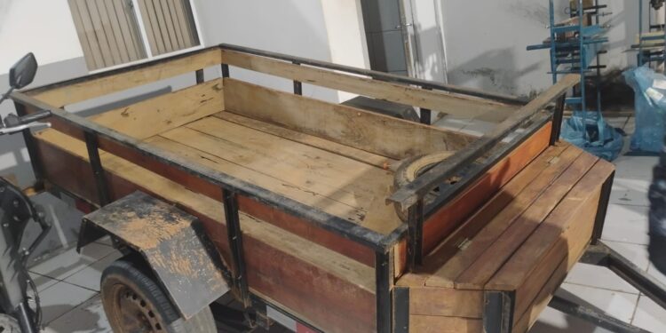 Nutricionista é preso por receptação de objeto furtado e suspeita de agiotagem em Porto Velho