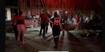 Equipe do Samu foi ao local