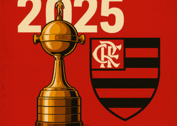 Flamengo é Campeão!