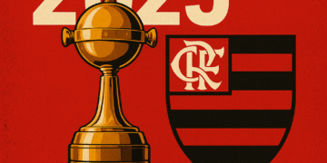 Flamengo é Campeão!
