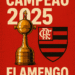 Flamengo é Campeão!