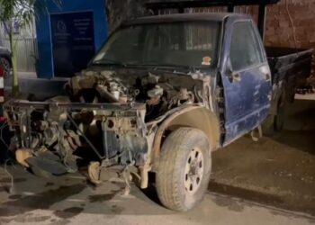 Dono de ferro-velho é preso em Porto Velho com camionete furtada de oficina