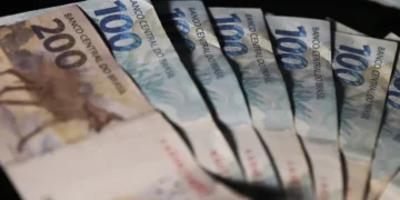 Mercado reduz previsão da inflação para 4,46%, abaixo do teto da meta