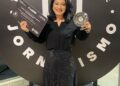 Eliane Halvez conquista 1º lugar no 14º Prêmio de Jornalismo do Ministério Público de Rondônia