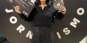 Eliane Halvez conquista 1º lugar no 14º Prêmio de Jornalismo do Ministério Público de Rondônia