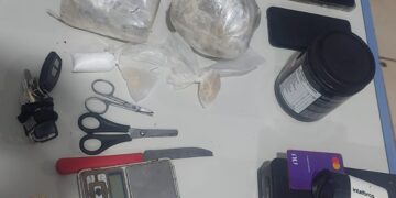 Polícia Militar fecha ponto de venda de drogas na zona Leste de Porto Velho